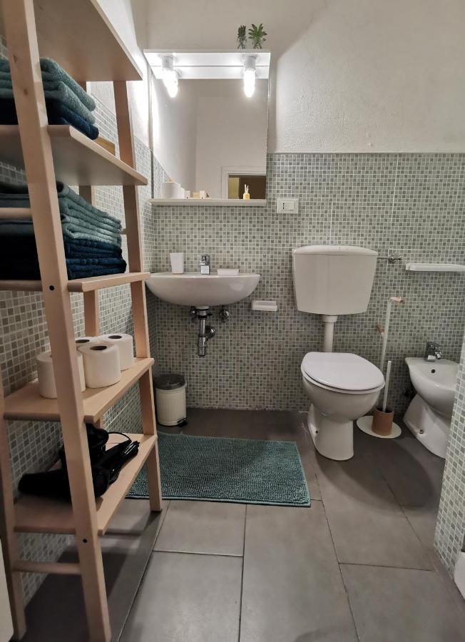 Апартаменты Casa Del Moro Флоренция Экстерьер фото